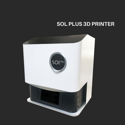 SOL Plus 3D Printer - OBLU HEALTHCARE