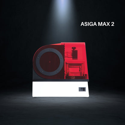 Asiga Max 2 3D Printer - OBLU HEALTHCARE