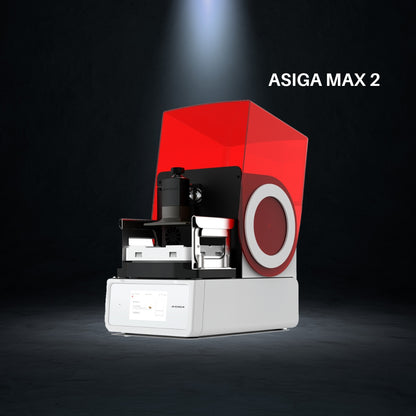 Asiga Max 2 3D Printer - OBLU HEALTHCARE