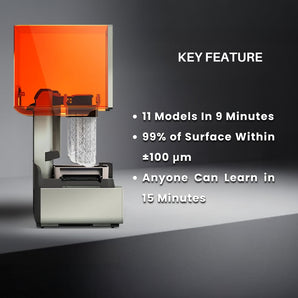 Form 4B 3D Printer - OBLU HEALTHCARE