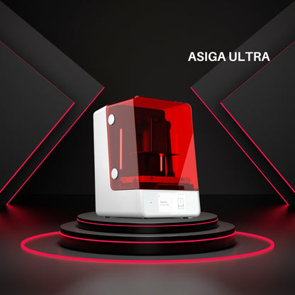 Asiga Ultra 3D Printer - OBLU HEALTHCARE