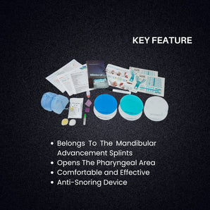 Erkodent Silensor SL Set - OBLU HEALTHCARE 