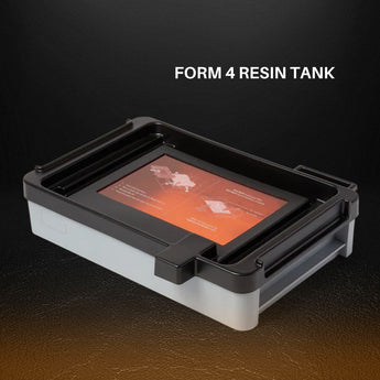 Form 4 Resin Tank - OBLU HEALTHCARE