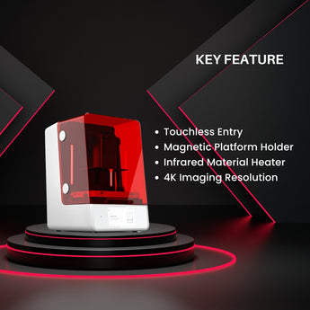 Asiga Ultra 3D Printer - OBLU HEALTHCARE