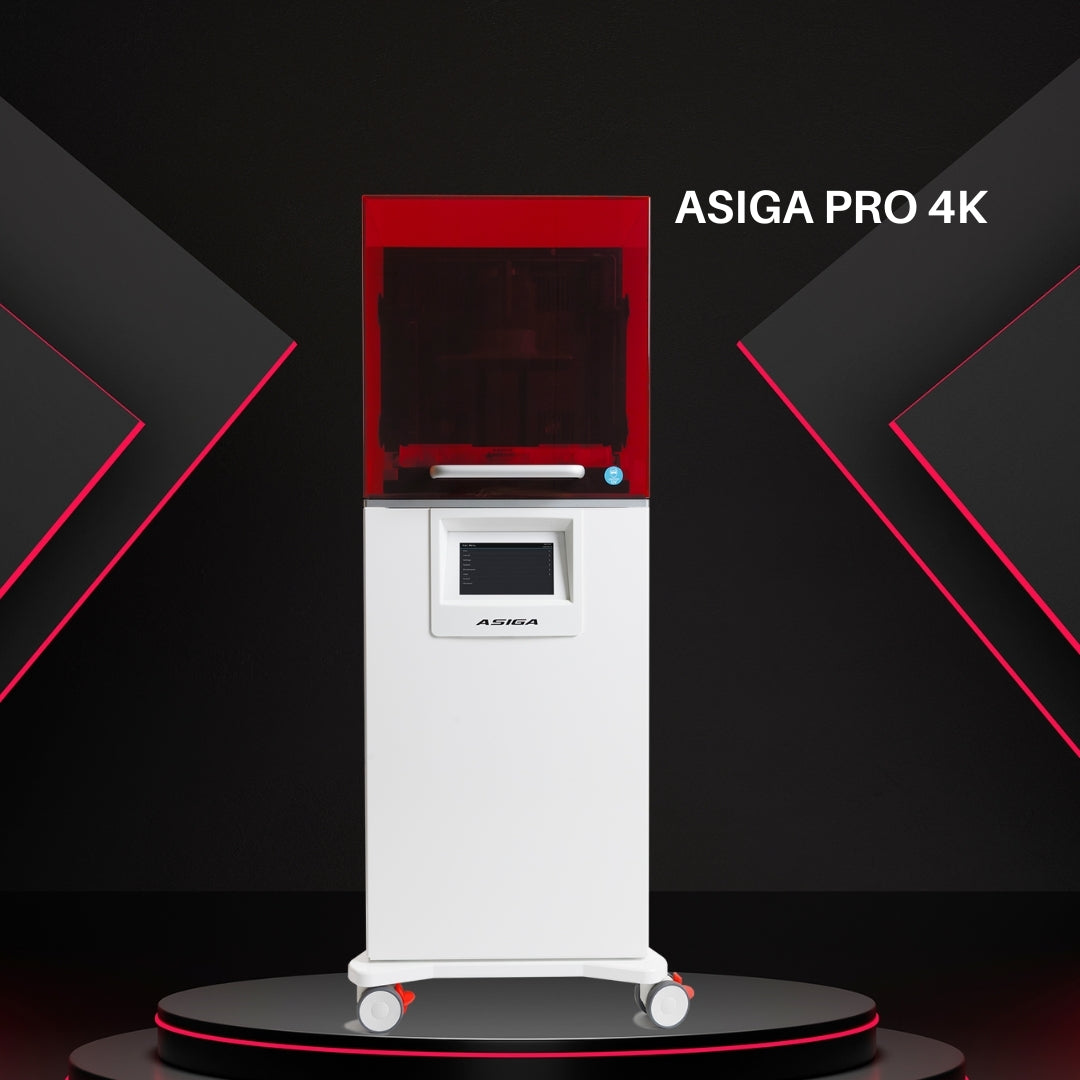 Asiga Pro 4K 3D Printer - OBLU HEALTHCARE