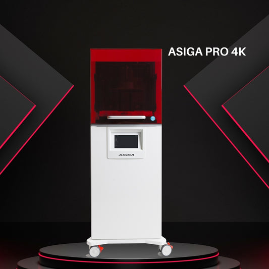 Asiga Pro 4K - OBLU HEALTHCARE