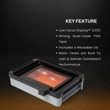 Form 4 Resin Tank - OBLU HEALTHCARE