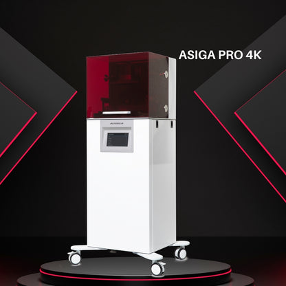 Asiga Pro 4K 3D Printer - OBLU HEALTHCARE