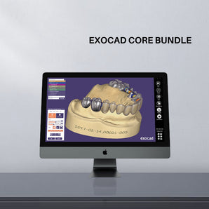 Exocad File Exocad Software Collection – Dental CAD Solutions | Oblu Healthcare ...