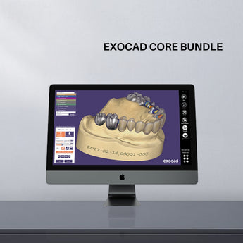 Exocad Core Bundle - OBLU HEALTHCARE