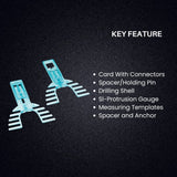 Silensor SL Part Card - OBLU HEALTHCARE