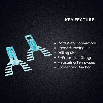 Silensor SL Part Card - OBLU HEALTHCARE
