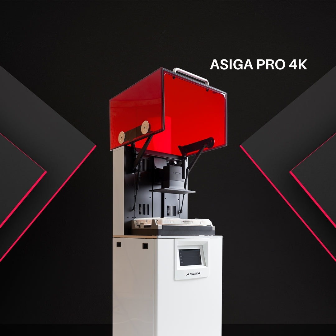 Asiga Pro 4K 3D Printer - OBLU HEALTHCARE