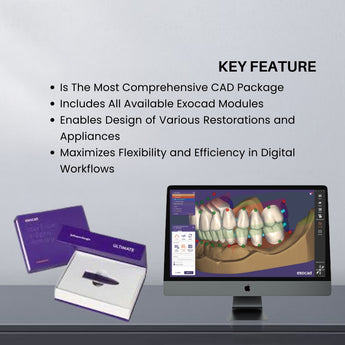 Exocad Ultimate Bundle- OBLU HEALTHCARE