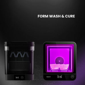 Form Wash & Cure - OBLU HEALTHCARE