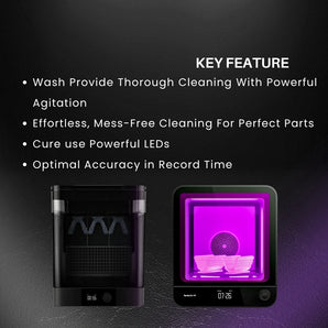 Form Wash & Cure - OBLU HEALTHCARE