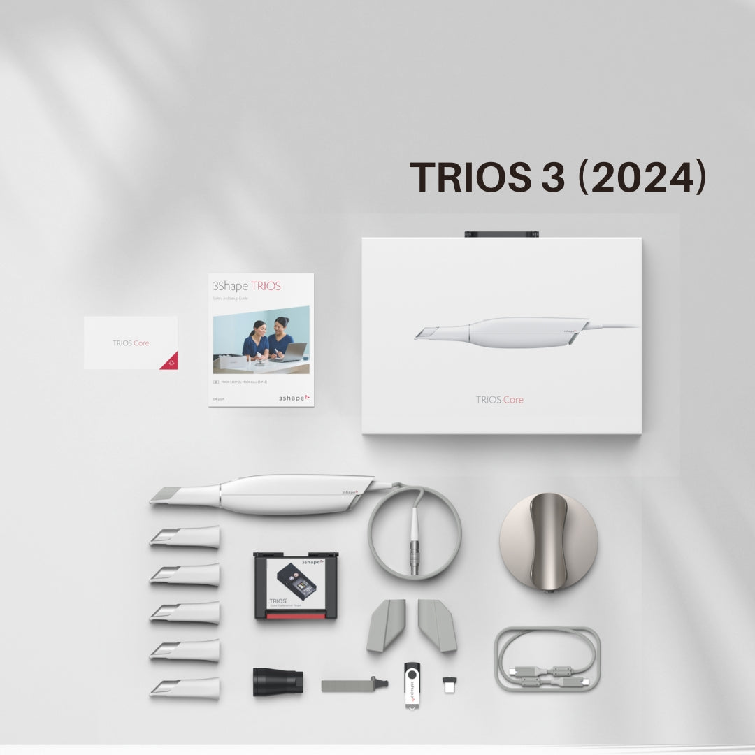 Trios 3 Intraoral Scanner (2024) - OBLU HEALTHCARE