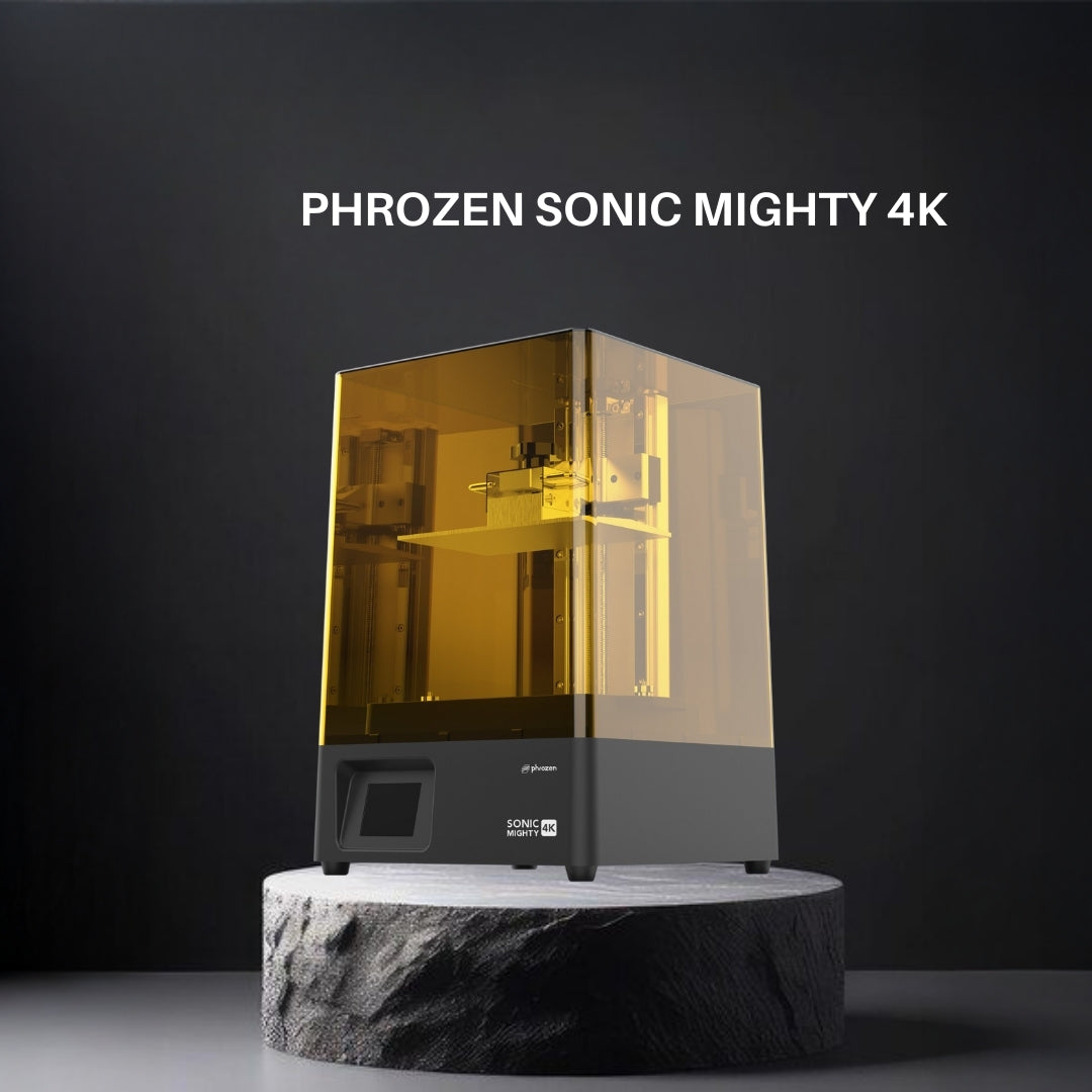 Phrozen Sonic Mighty 4K 3D Printer - OBLU HEALTHCARE