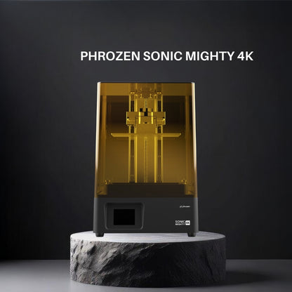 Phrozen Sonic Mighty 4K 3D Printer - OBLU HEALTHCARE