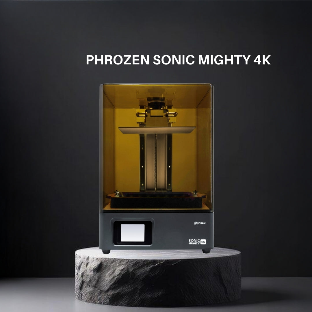 Phrozen Sonic Mighty 4K 3D Printer - OBLU HEALTHCARE