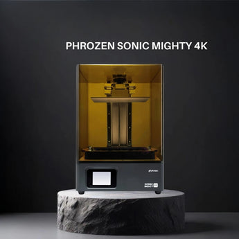 Phrozen Sonic Mighty 4K 3D Printer - OBLU