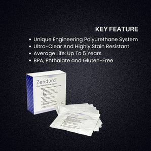 Zendura A Aligner Sheets - OBLU HEALTHCARE