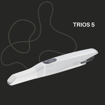 3 Shape Trios 5 Scanner - OBLU HEALTHCARE