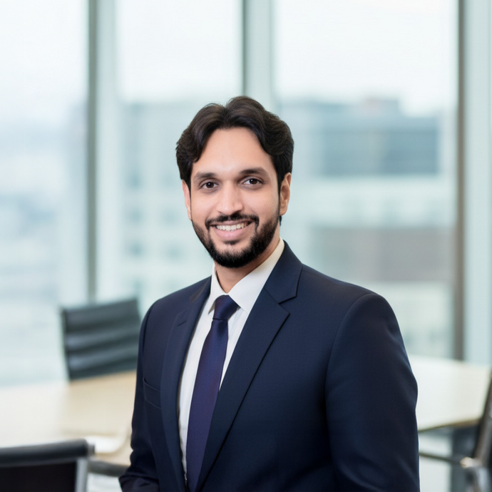 Akshay Narayan - Oblu Healthcare