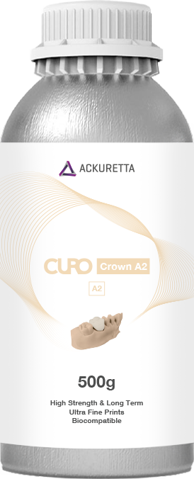 Curo Crown Resin