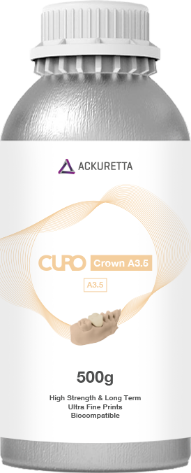 Curo Crown Resin