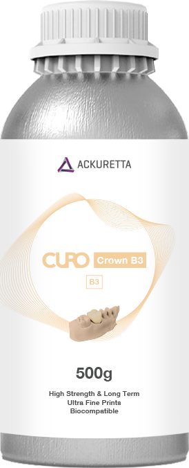 Curo Crown Resin