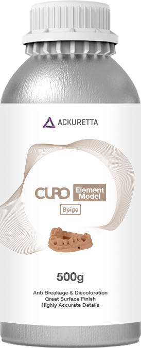 Curo Element Modal Beige