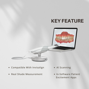 Trios 3 Special Configuration Scanner - OBLU HEALTHCARE