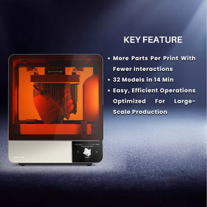 Form 4BL 3D Printer - OBLU HEALTHCARE
