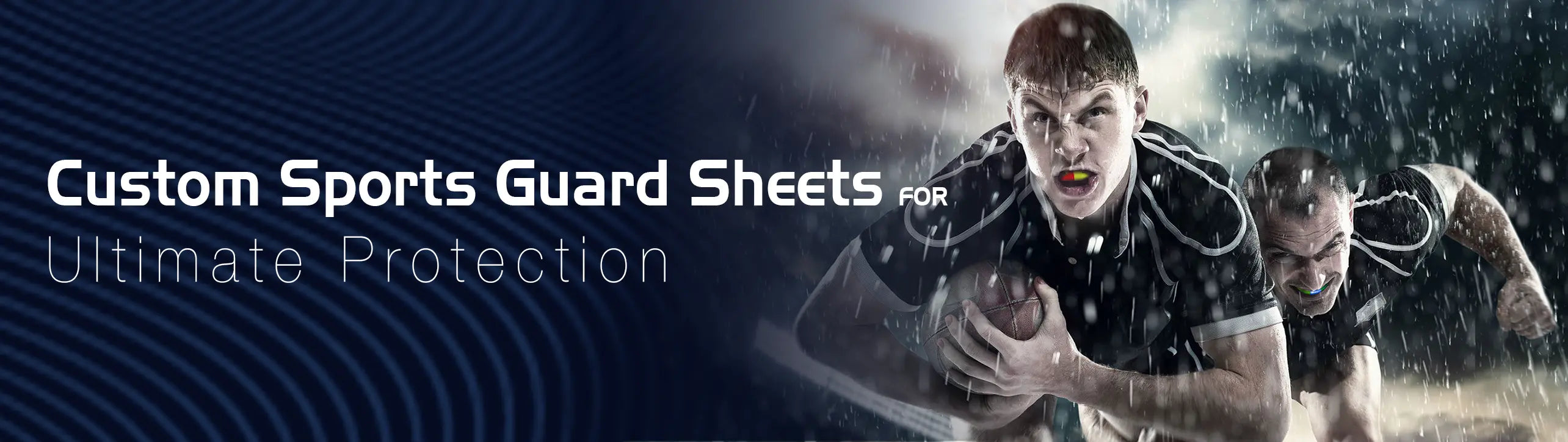 Sports Guard Page Banner- Oblu