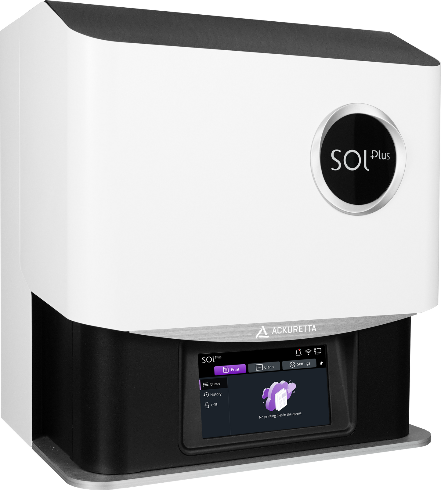 SOL Plus 3D Printer