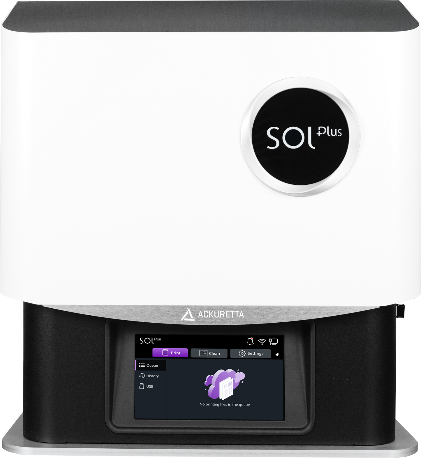 SOL Plus 3D Printer