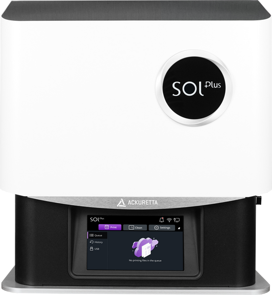 SOL Plus 3D Printer