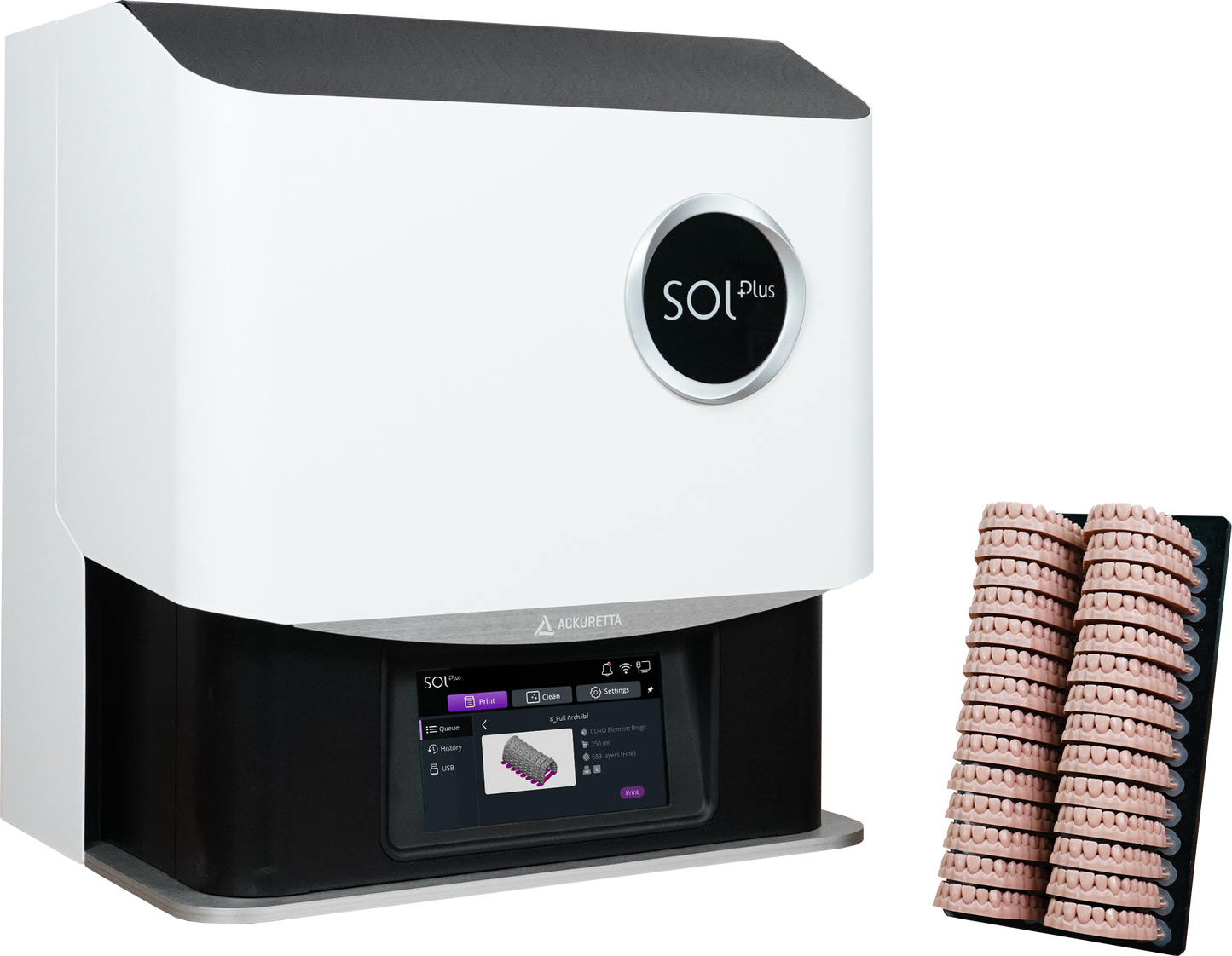 SOL Plus 3D Printer