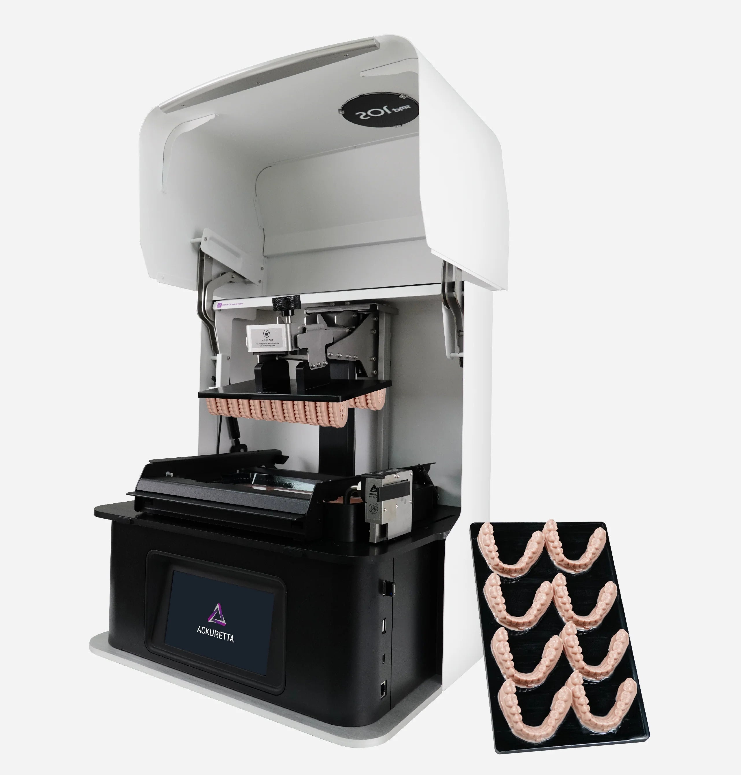 Sol Plus Printer SOL Plus 3D Printer for Dentistry | Aligner Printer – OBLU – OBLU ...