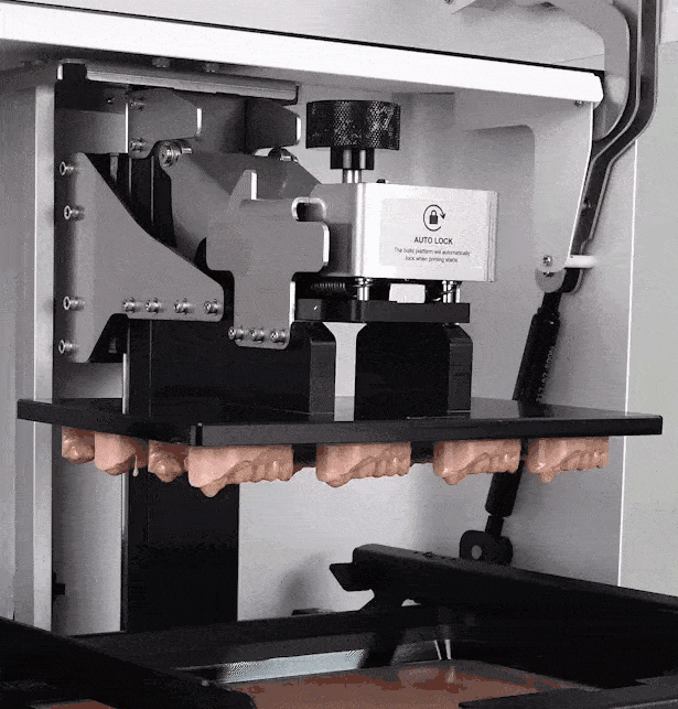 Sol Plus Printer SOL Plus 3D Printer for Dentistry | Aligner Printer – OBLU – OBLU ...