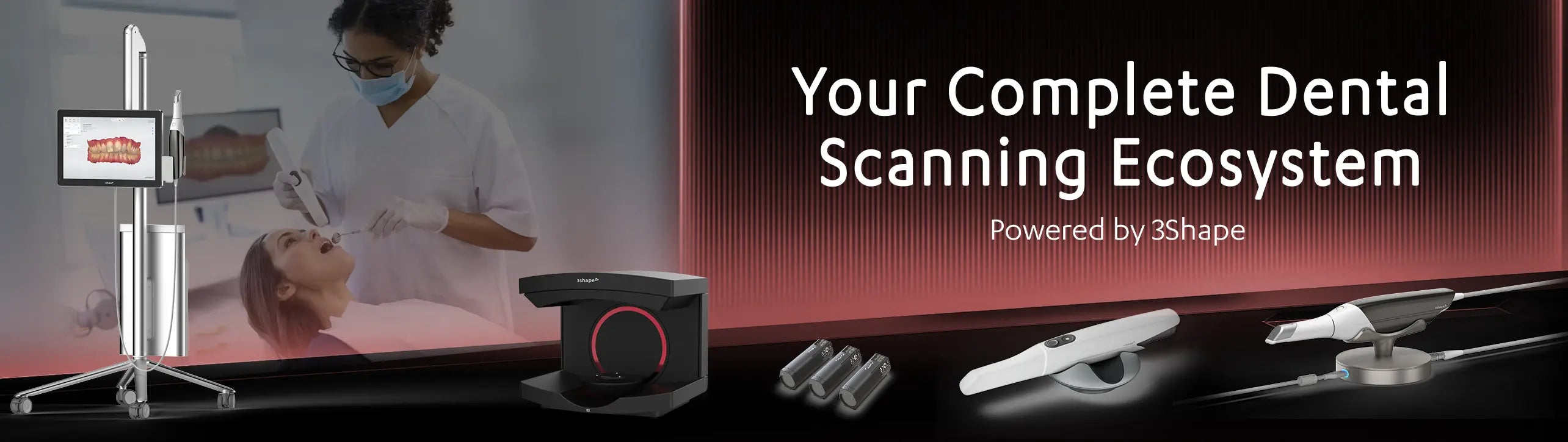 Scanning Solution Product Page Banner- OBLU HEALTHCARE