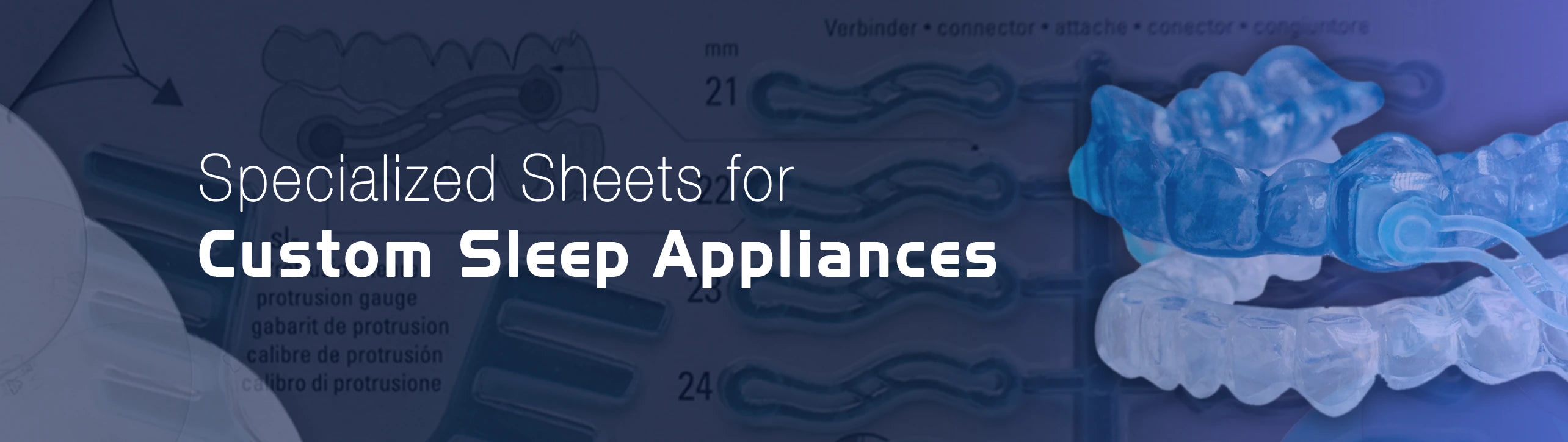 Sleep Appliances Banner- OBLU