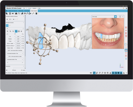 Smile Creator Software