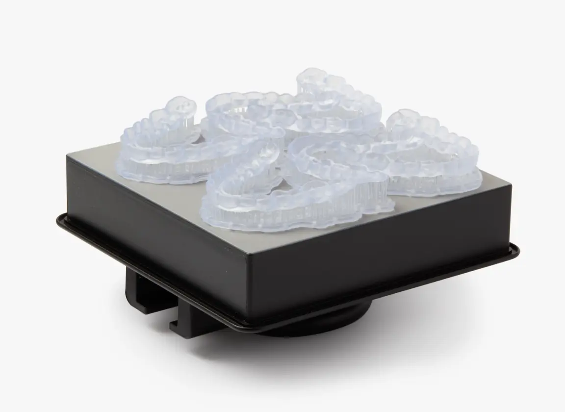 Dental LT Clear Resin (Hard Splint) 1L - OBLU HEALTHCARE