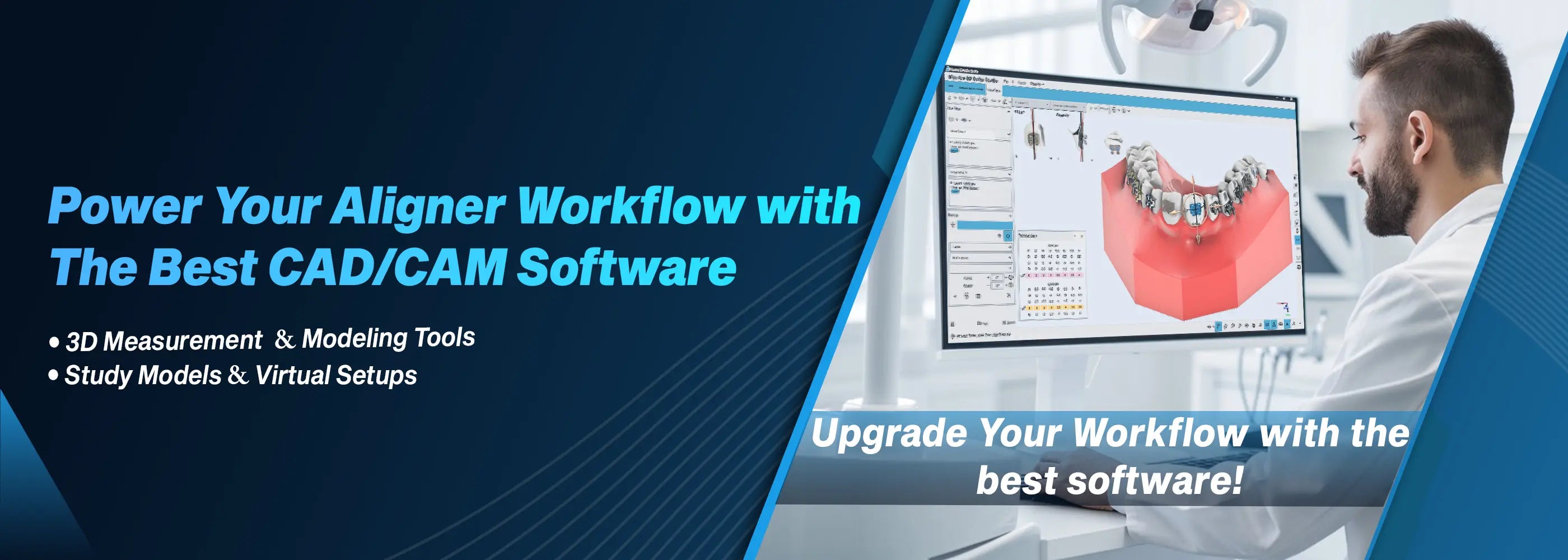 CAD/CAM Software Banner - OBLU