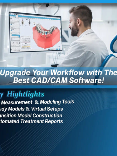 CAD/CAM Software Banner - OBLU